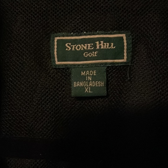 Golf windbreaker - Picture 2 of 3